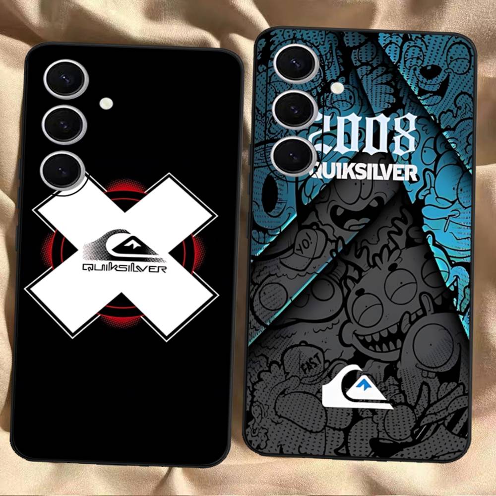Surf Brand Q-QuiksilverS Logo  - Phone Cases Brands avis et prix