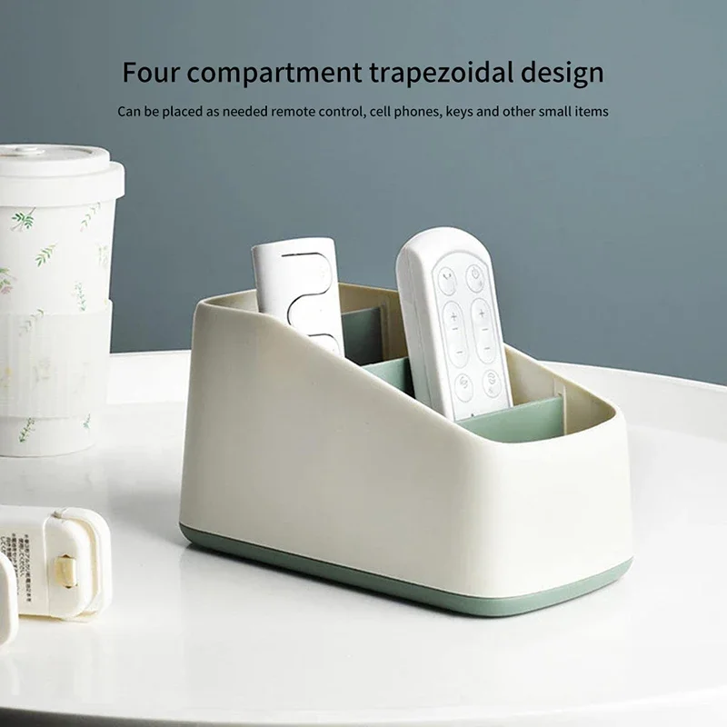 Remote Control Holder 4 Slot D - Phone Cases Eco Friendly avis et prix
