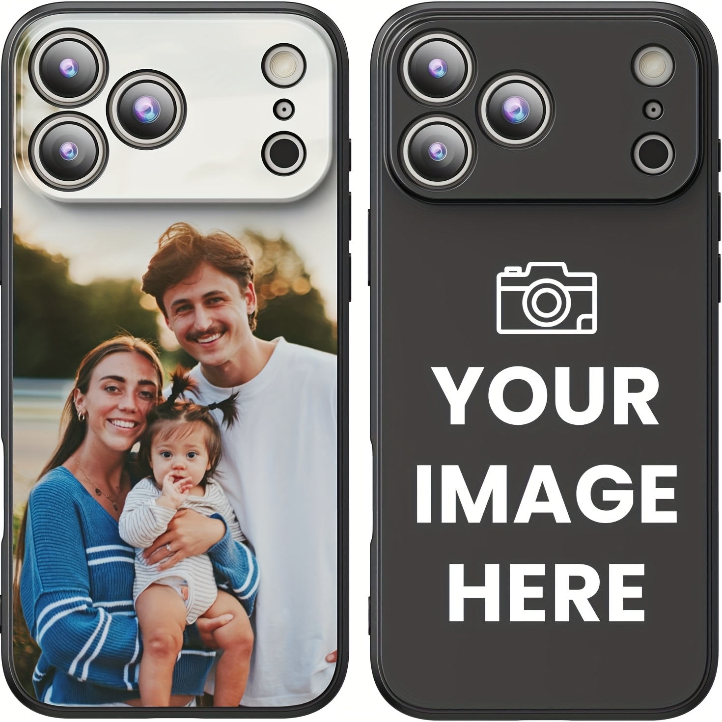 DIY Photo Custom Frosted Soft  - Phone Cases With Pictures avis et prix