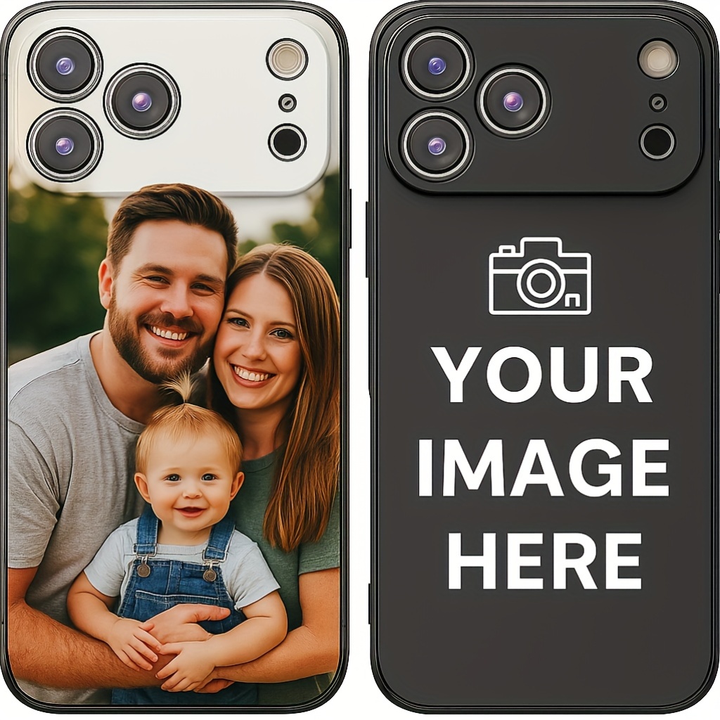 DIY Photo Custom Frosted Soft  - Phone Cases With Pictures avis et prix