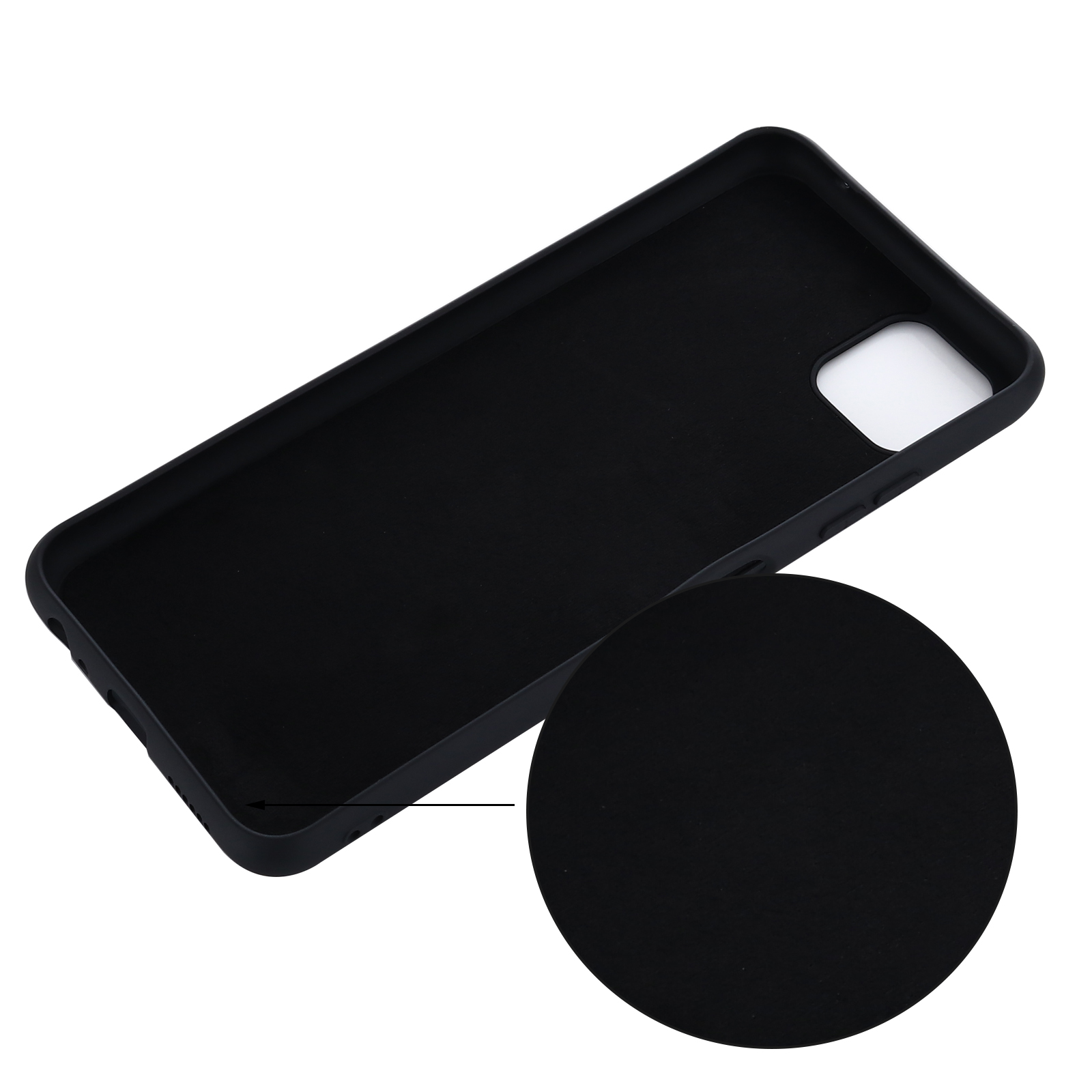 For Samsung Galaxy A22 5G (EU  - Phone Cases Eu avis et prix