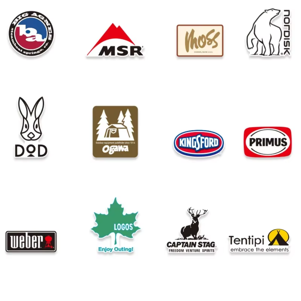 20Pcs Outdoor Stickers Pack Ca - Phone Cases Brands avis et prix