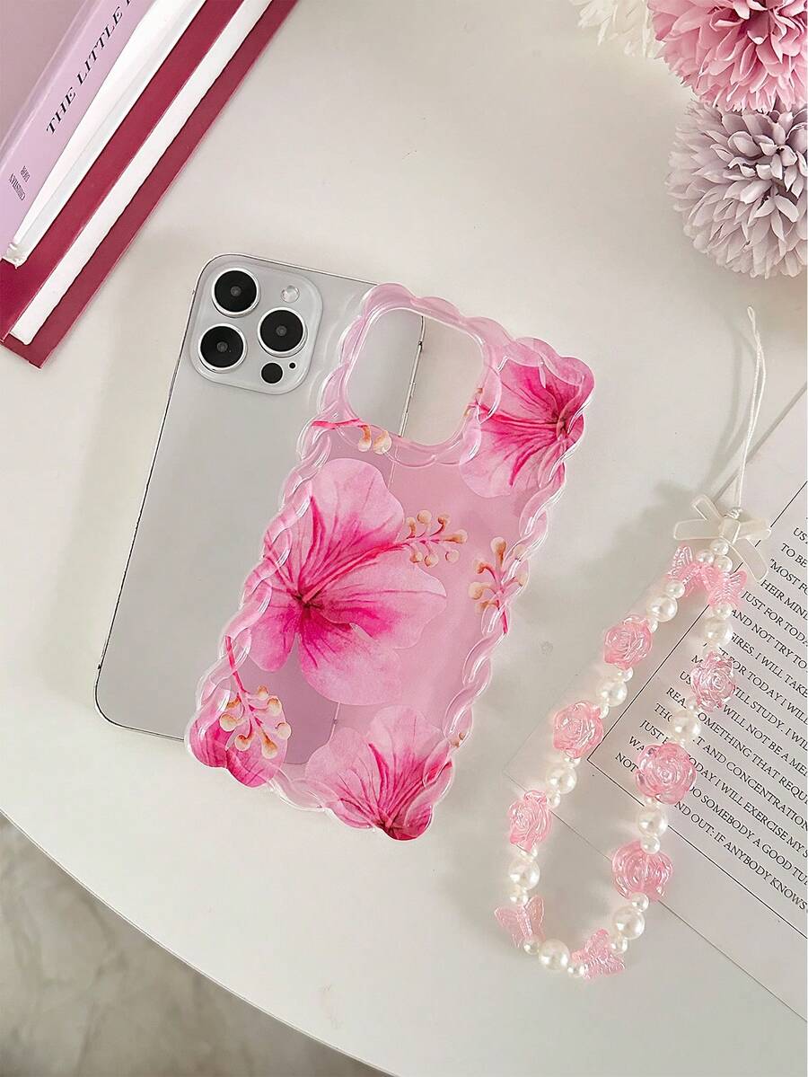 Flower Floral Pattern Painted  - Phone Cases Com avis et prix
