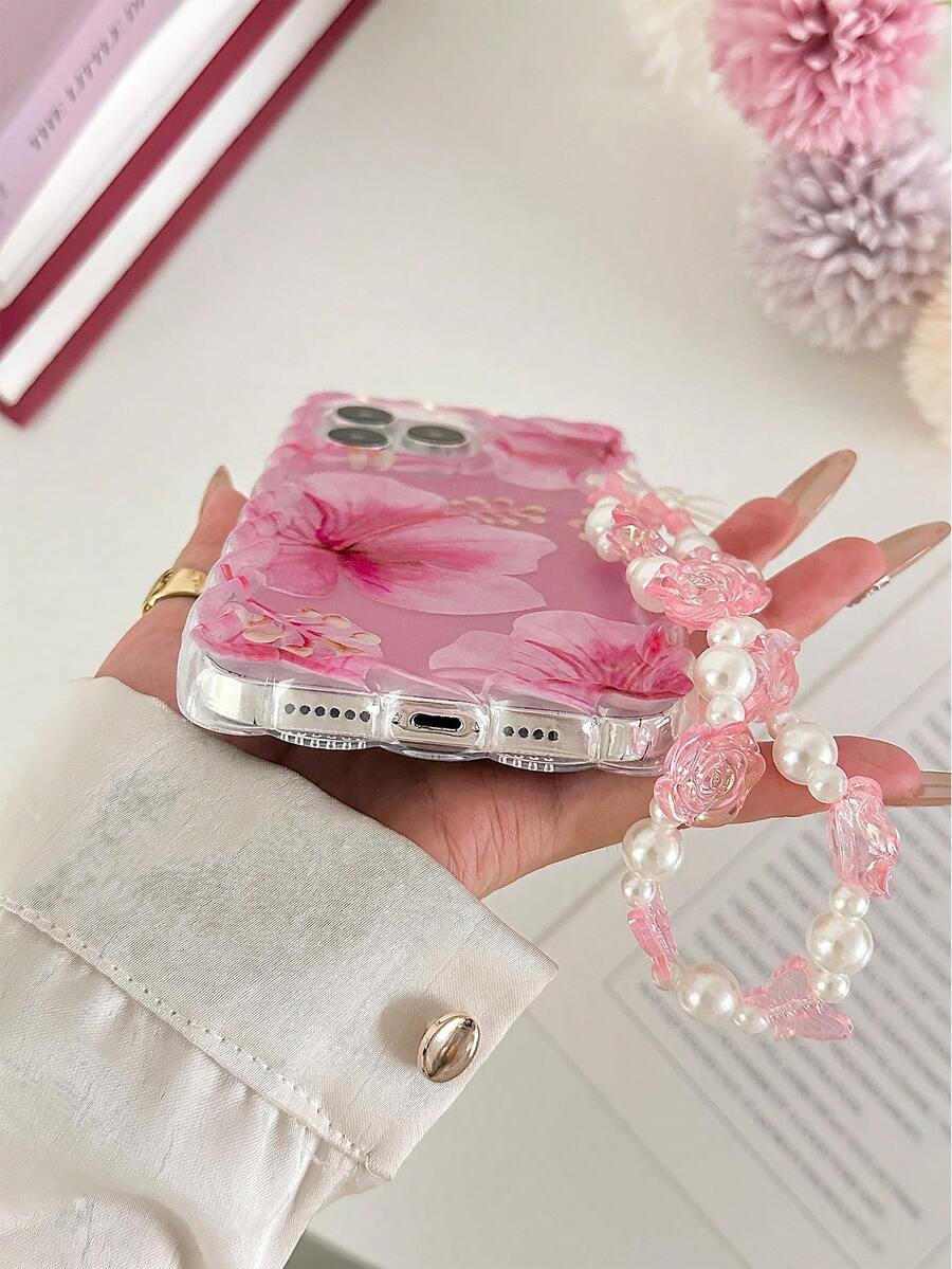Flower Floral Pattern Painted  - Phone Cases Com avis et prix