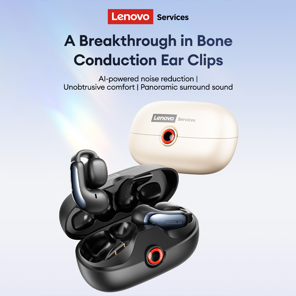 Lenovo LES-108 Bone Conduction - Phone Cases Video avis et prix