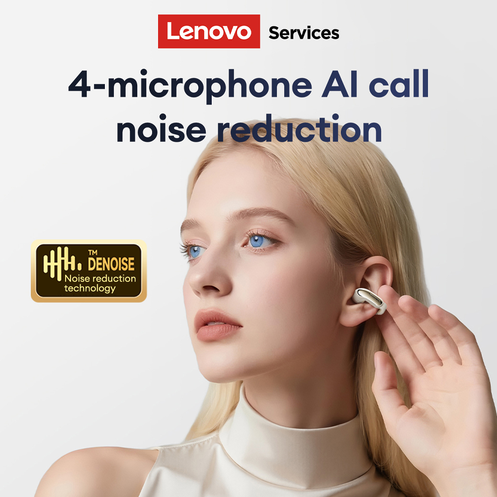 Lenovo LES-108 Bone Conduction - Phone Cases Video avis et prix