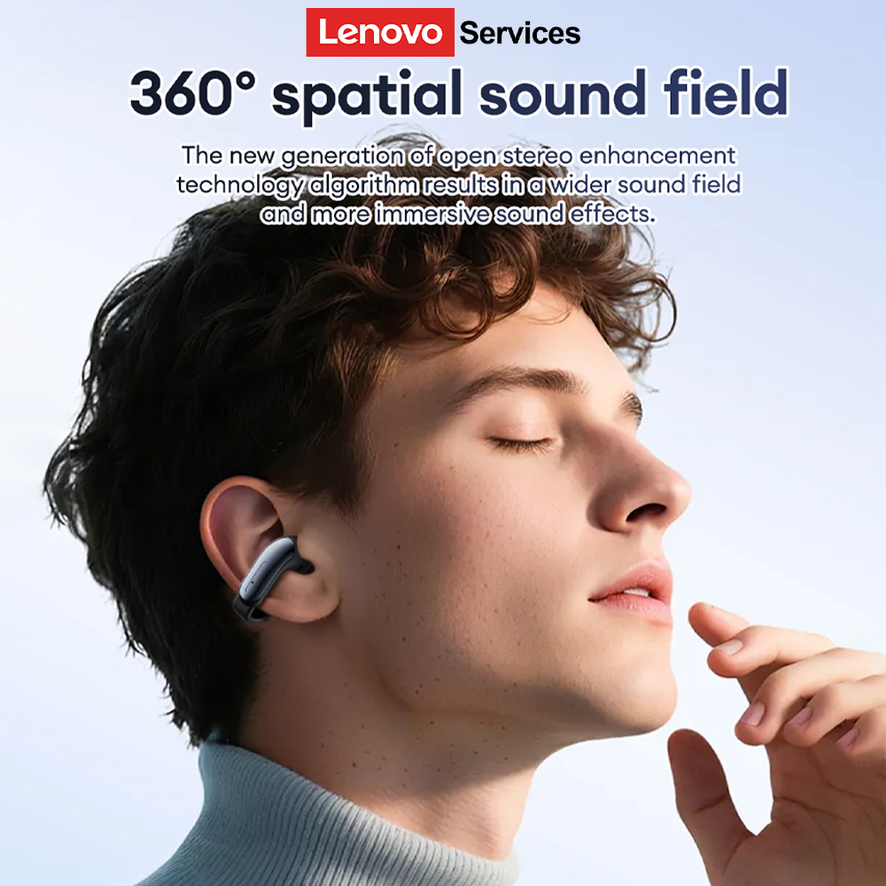 Lenovo LES-108 Bone Conduction - Phone Cases Video avis et prix