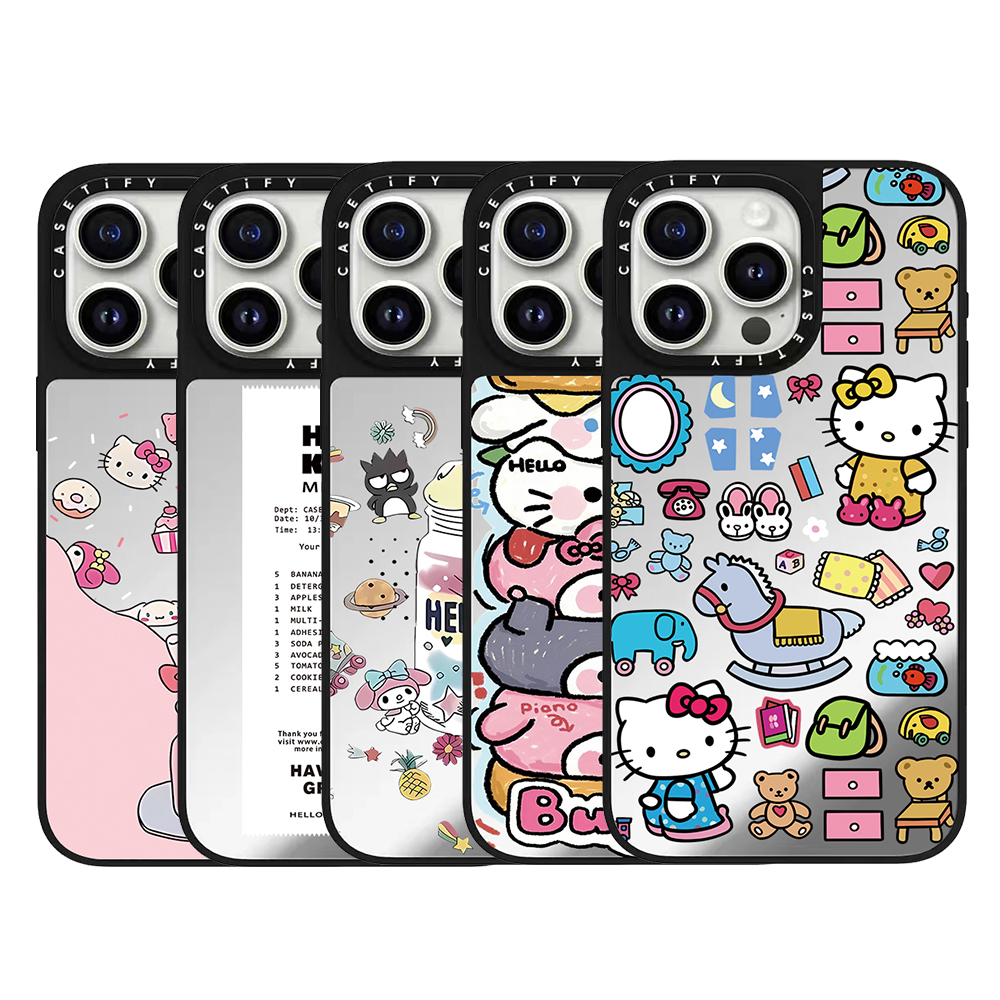 CASETiFY Co-branded HelloKitty - Phone Cases Brands avis et prix