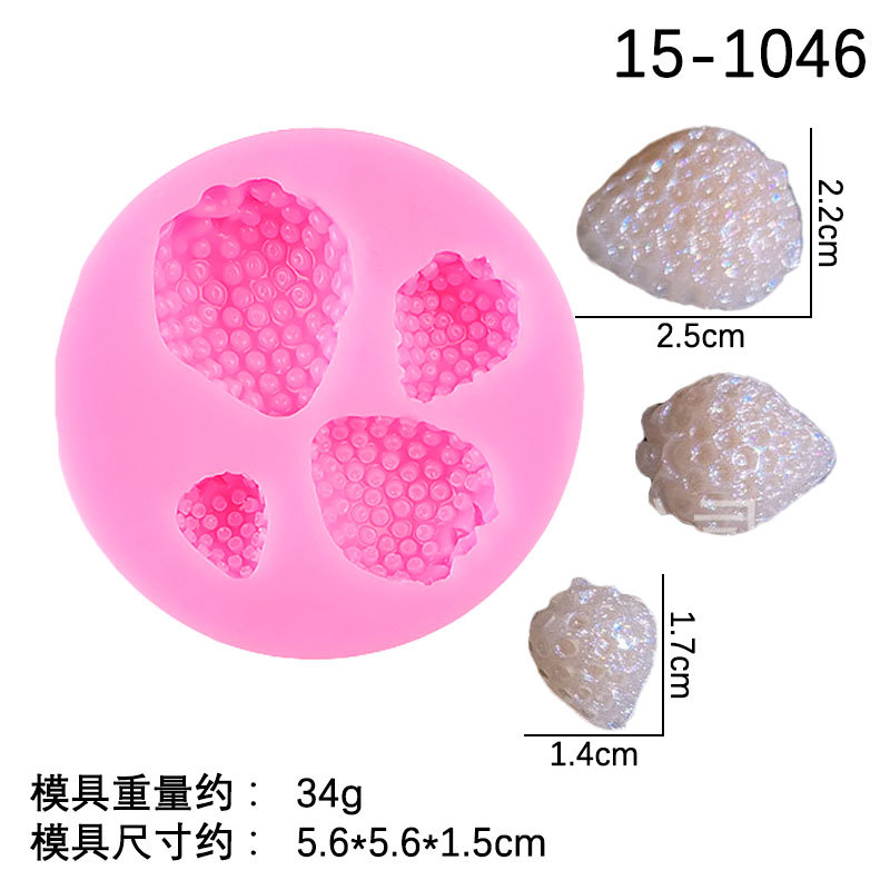 Strawberry Half Side Cream Glu - Phone Cases Eco Friendly avis et prix