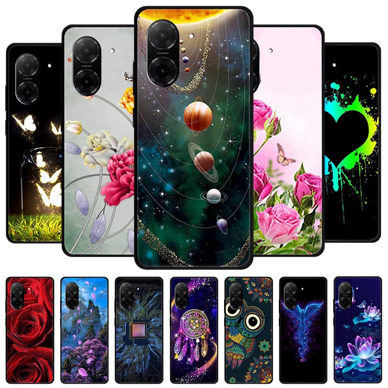 For Redmi A5 Case Europe Versi - Phone Cases Eu avis et prix