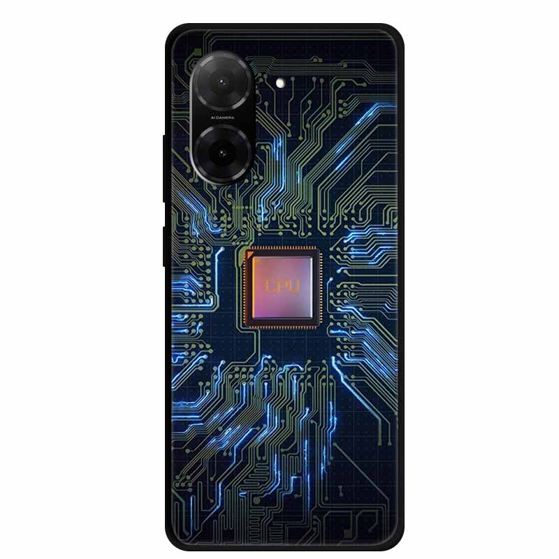 For Redmi A5 Case Europe Versi - Phone Cases Eu avis et prix