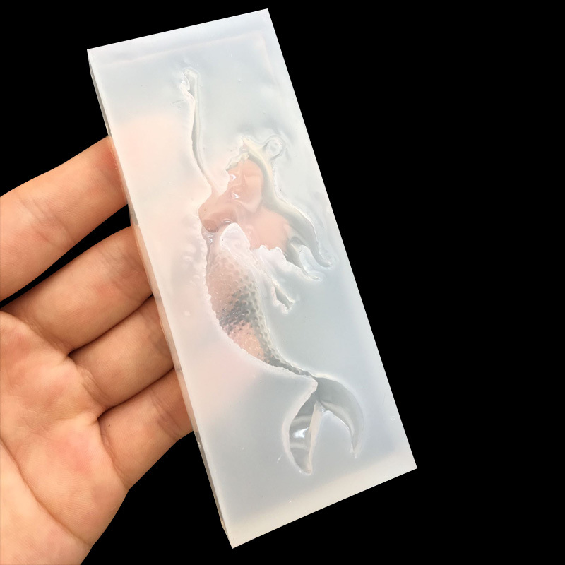 Mirror Crystal Glue Mold with  - Phone Cases Eu avis et prix