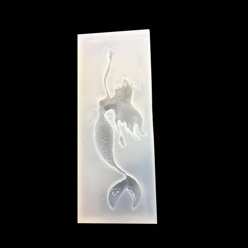 Mirror Crystal Glue Mold with  - Phone Cases Eu avis et prix