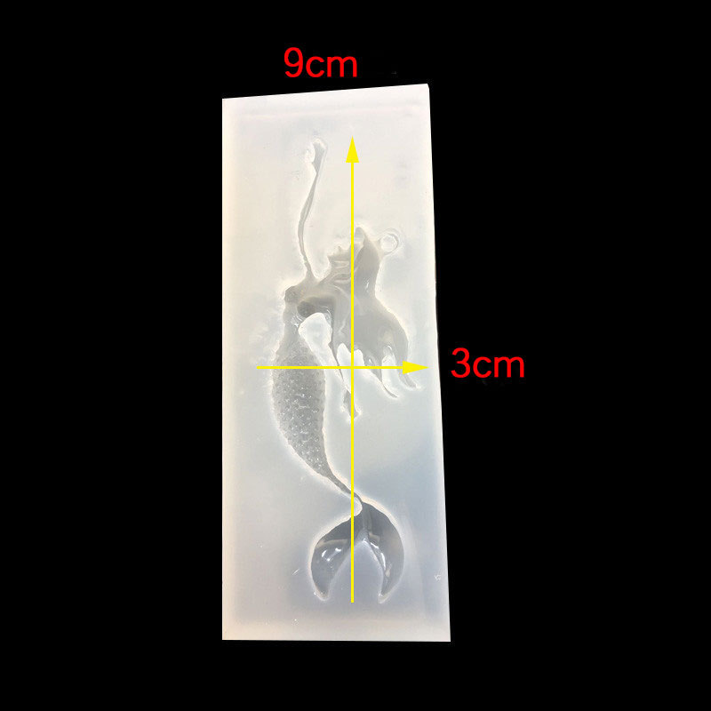 Mirror Crystal Glue Mold with  - Phone Cases Eu avis et prix