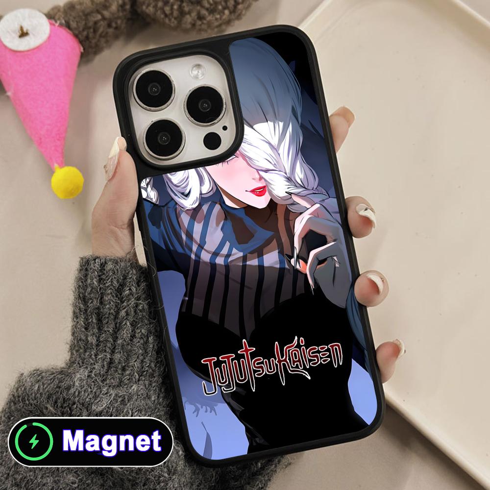 JJK Meimei Phone Case for iPho - Phone Cases Jjk avis et prix