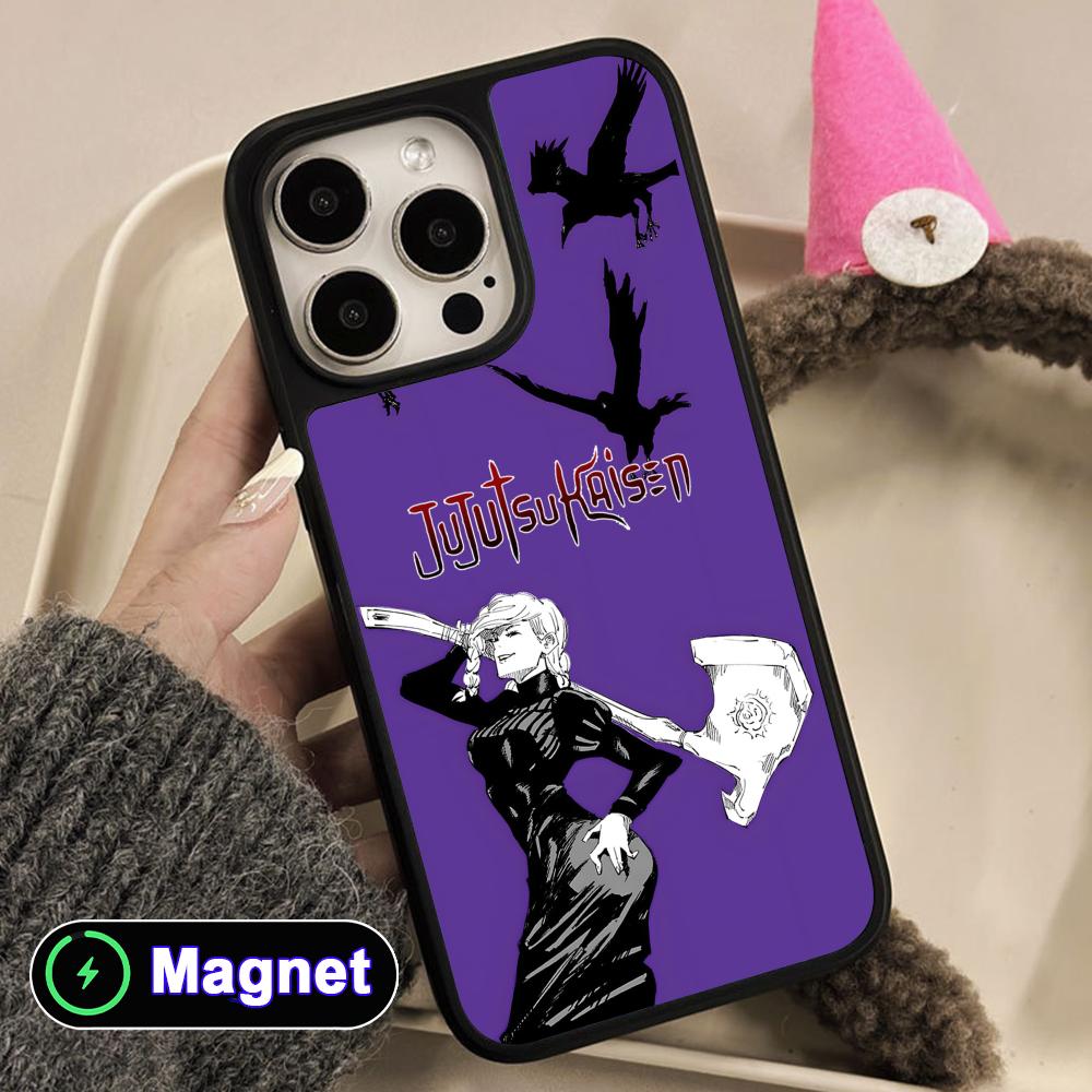 JJK Meimei Phone Case for iPho - Phone Cases Jjk avis et prix