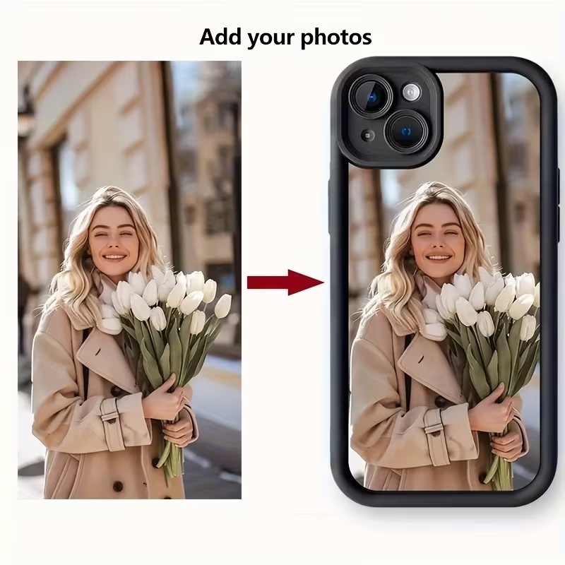 DIY adamantium customized phot - Phone Cases With Pictures avis et prix