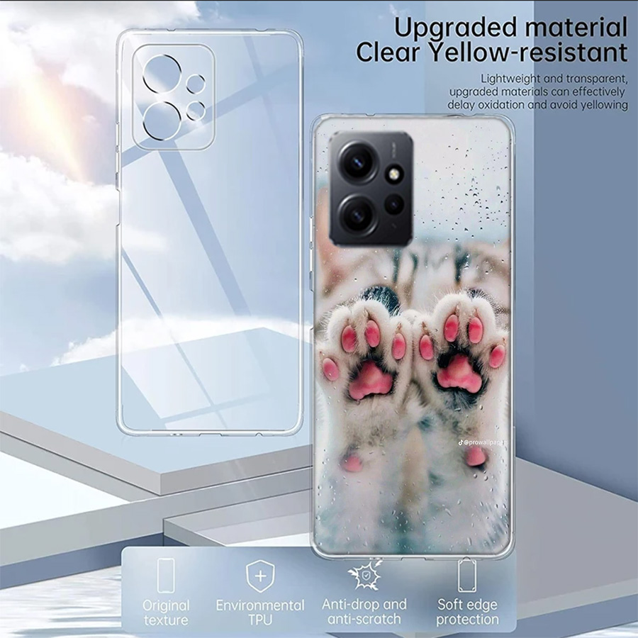 Pink Cat Hand Phone Case For R - Phone Cases Com avis et prix