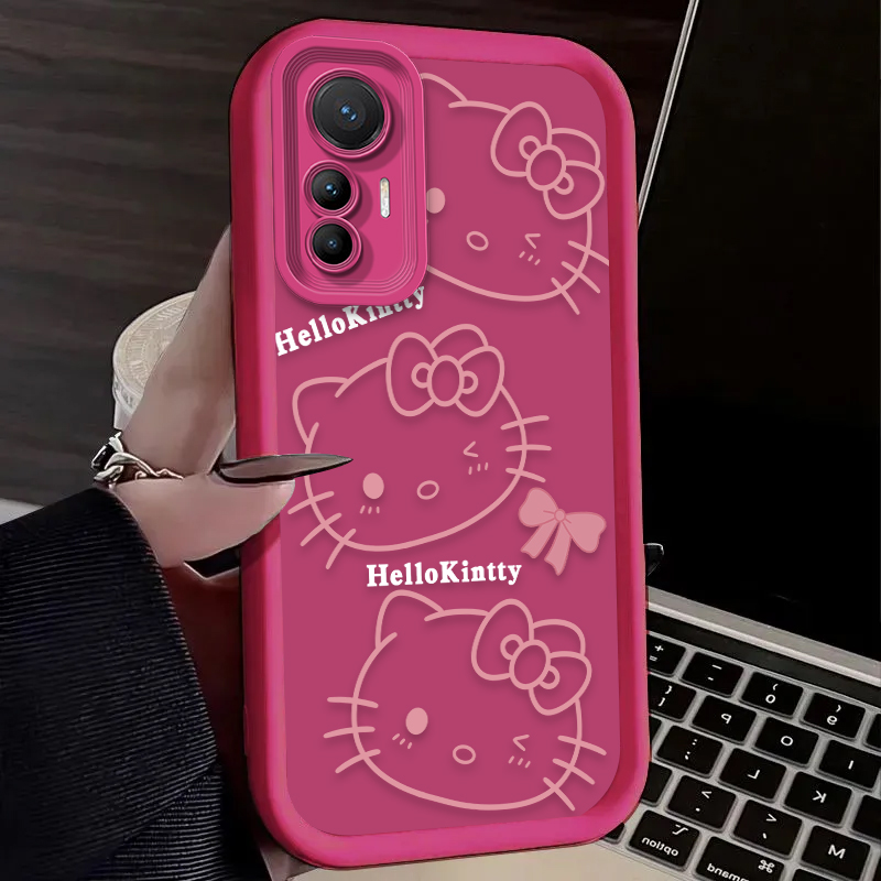 Pink Cute Hello Kitty Shockpro - Phone Cases Pink avis et prix