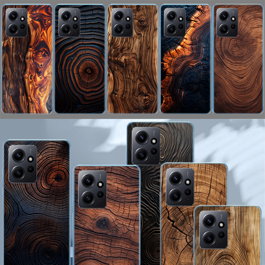 Wood Textures Phone Case For R - Phone Cases Com avis et prix