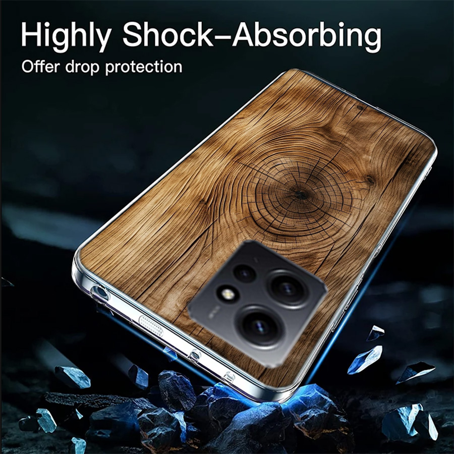 Wood Textures Phone Case For R - Phone Cases Com avis et prix
