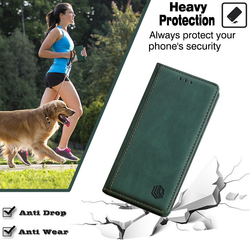 N55 Leather Flip Case For Doog - Buy Phone Cases avis et prix