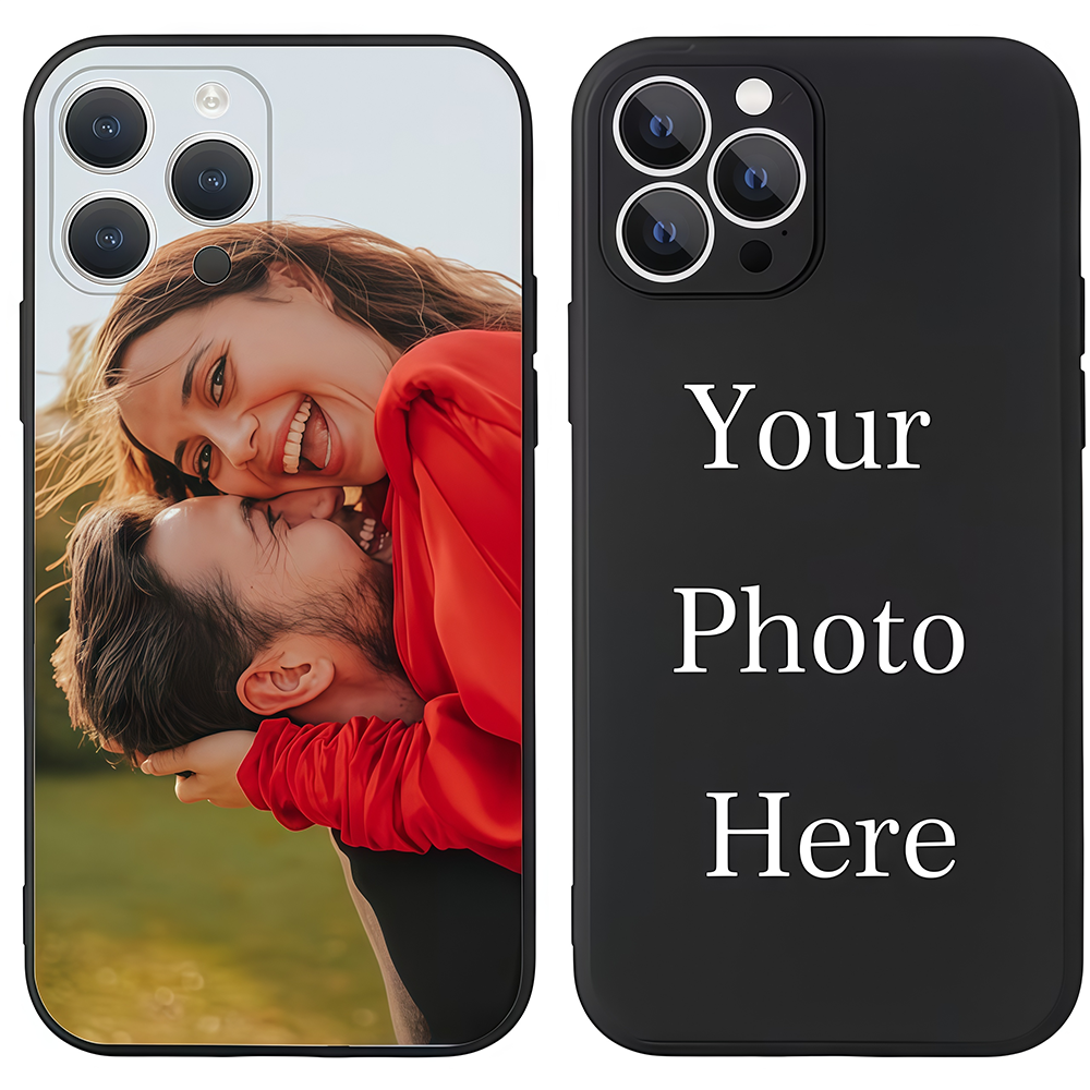 For iPhone 17 16 16E 15 14 13  - Phone Cases With Pictures avis et prix