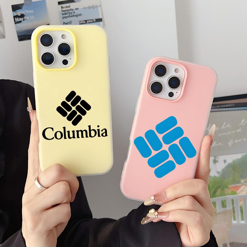 C-Columbia Outdoor Brand Phone - Phone Cases Brands avis et prix