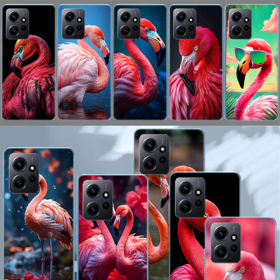 Flamingo Love Phone Case For R - Phone Cases Com avis et prix