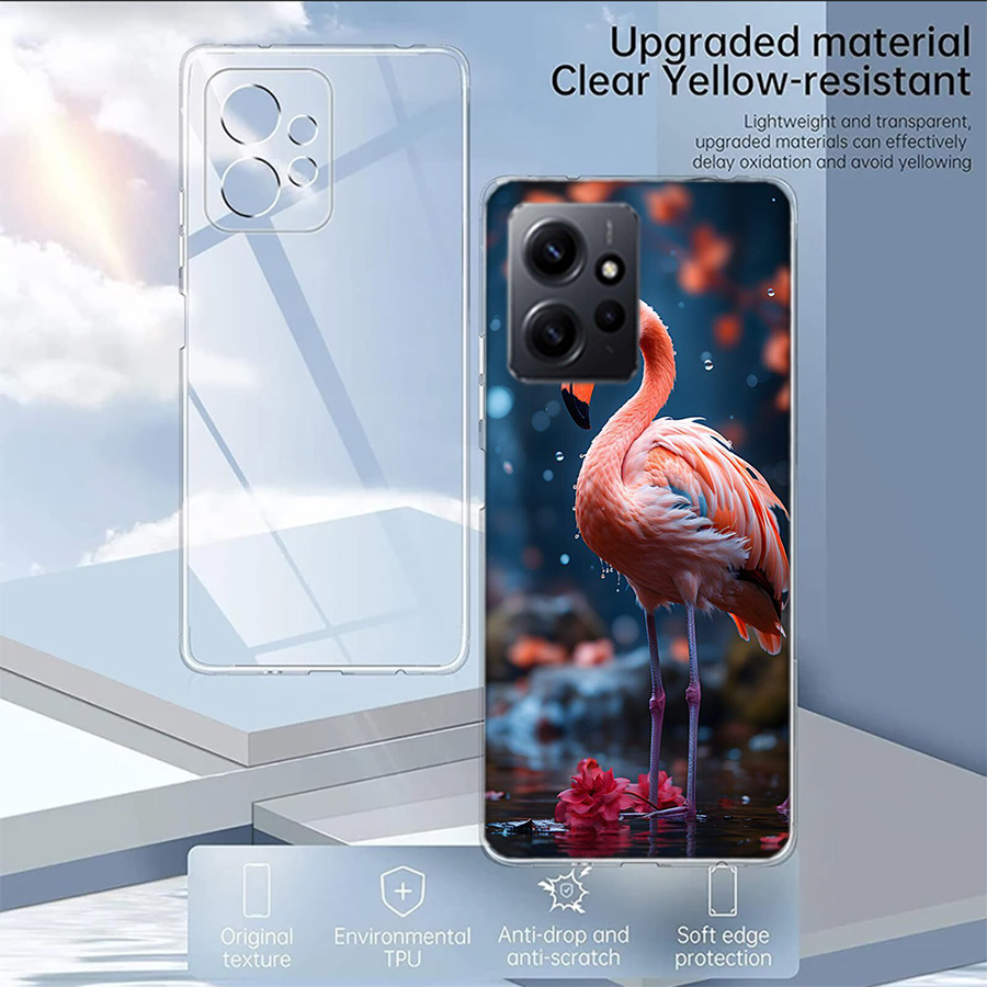 Flamingo Love Phone Case For R - Phone Cases Com avis et prix