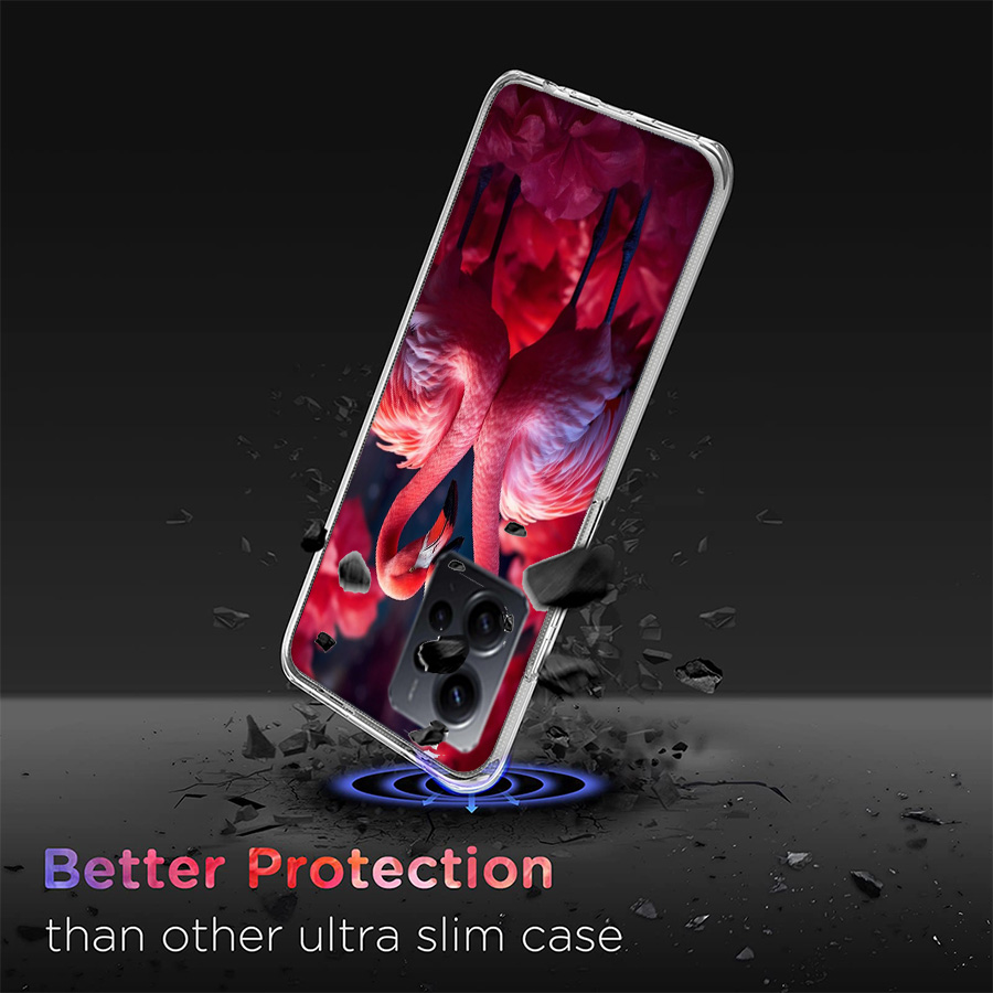 Flamingo Love Phone Case For R - Phone Cases Com avis et prix