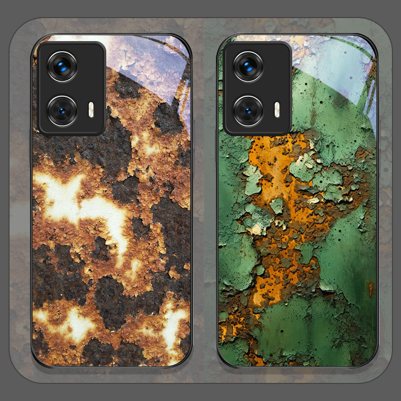 Creative Rusty Metal Surface P - Phone Cases Metal avis et prix