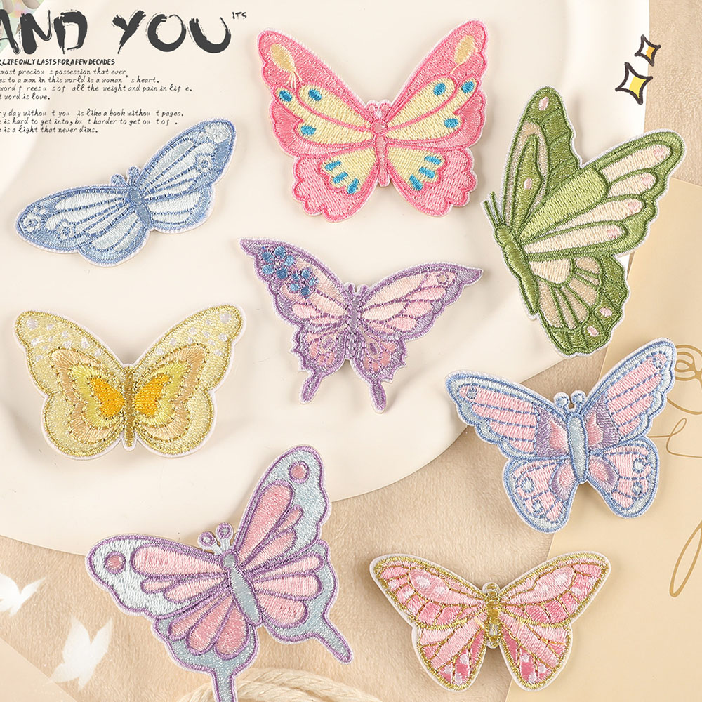 Colorful Butterfly Self-adhesi - Phone Cases Eco Friendly avis et prix