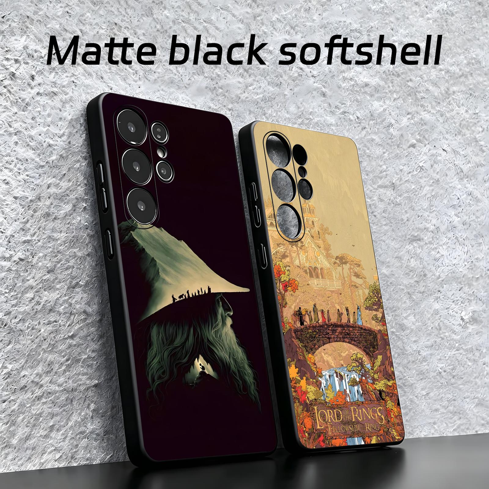 Phone Case For Samsung S26 S25 - Phone Cases Galaxy S23 avis et prix