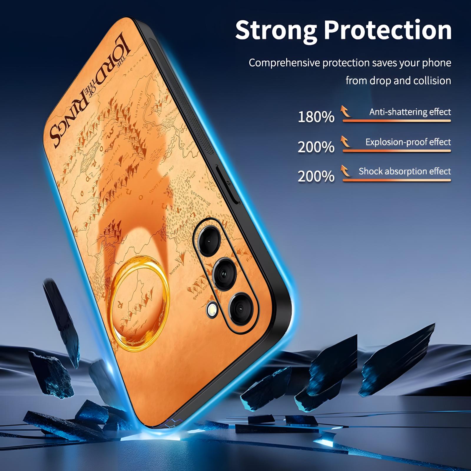 Phone Case For Samsung S26 S25 - Phone Cases Galaxy S23 avis et prix