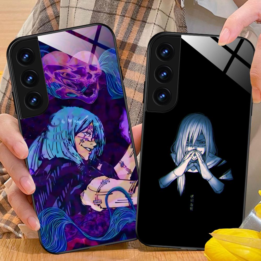 JJK Mahito Phone Case for Sams - Phone Cases Jjk avis et prix