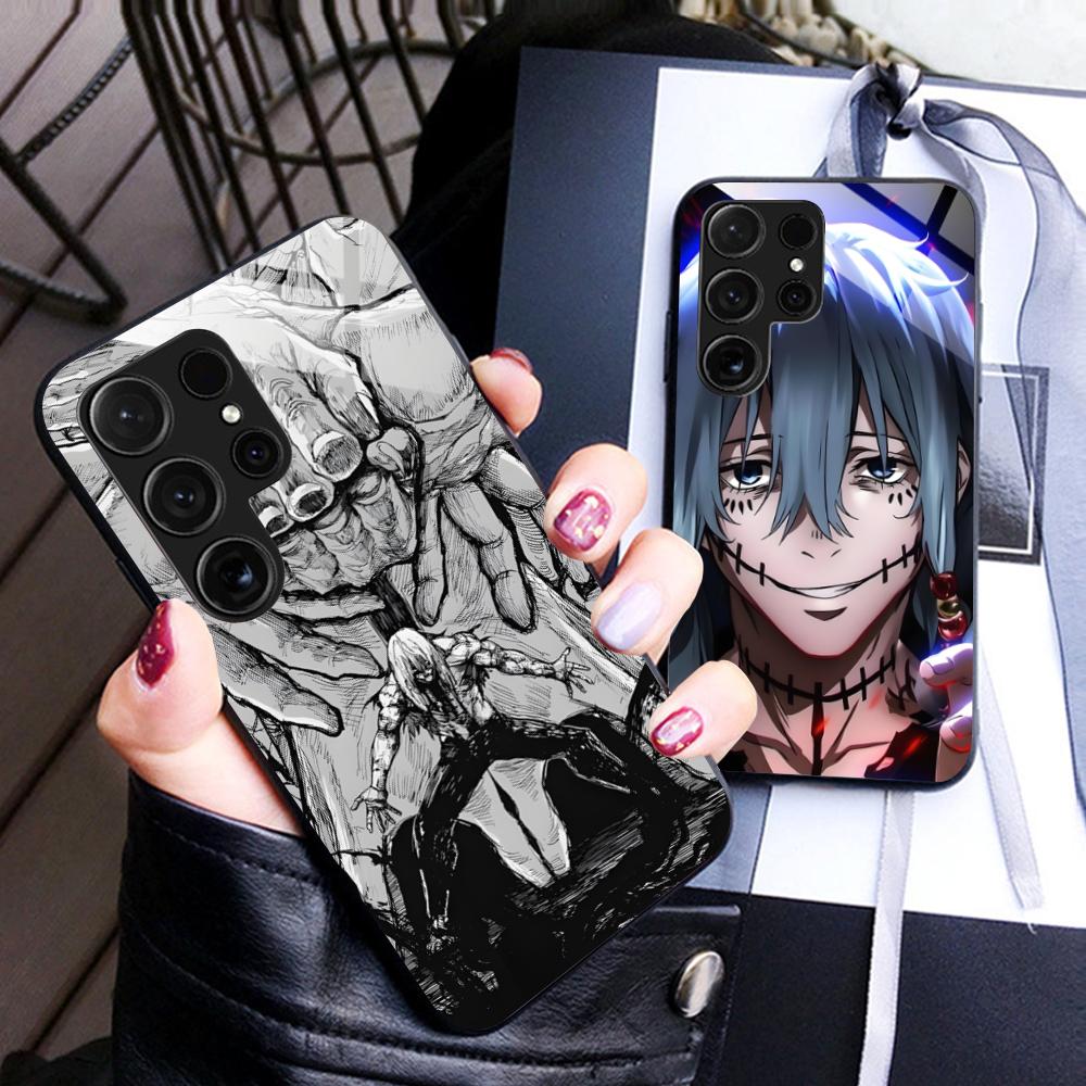 JJK Mahito Phone Case for Sams - Phone Cases Jjk avis et prix