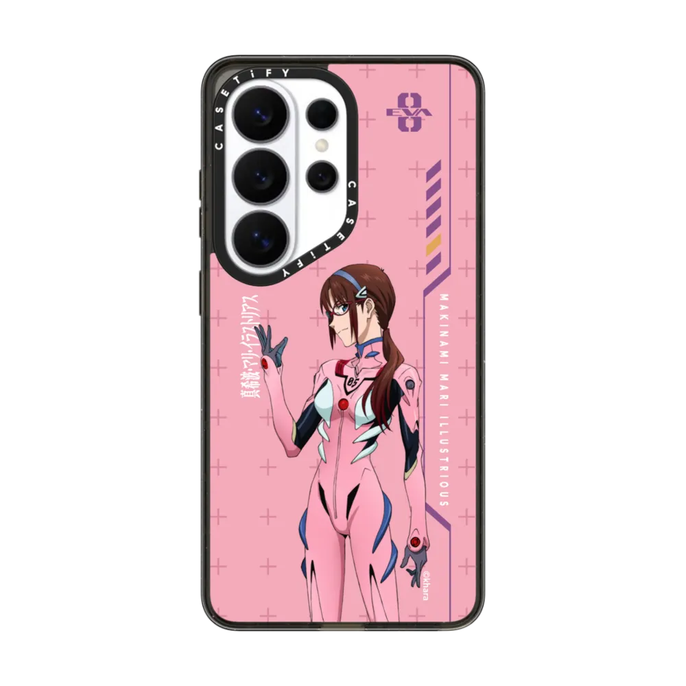 CASETiFY Neon Genesis Evangeli - Phone Cases Galaxy S23 avis et prix
