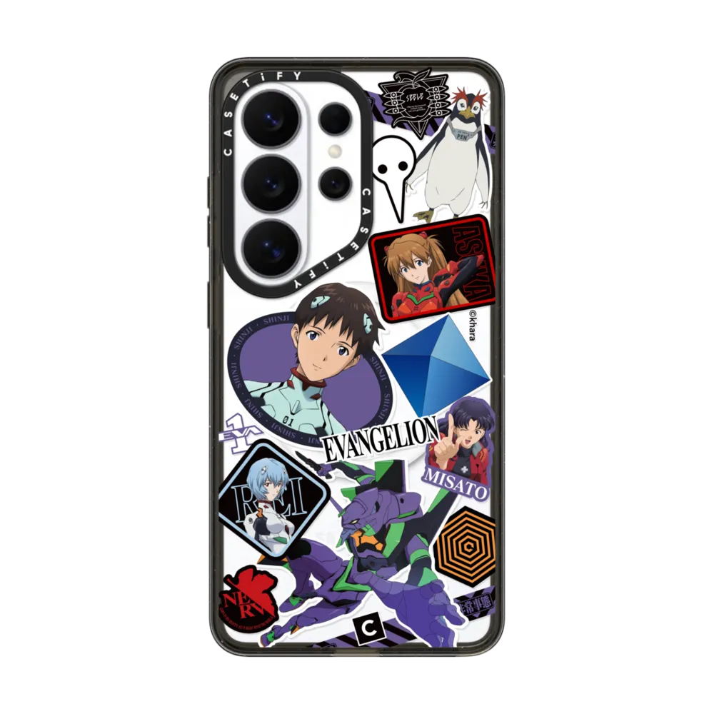 CASETiFY Neon Genesis Evangeli - Phone Cases Galaxy S23 avis et prix