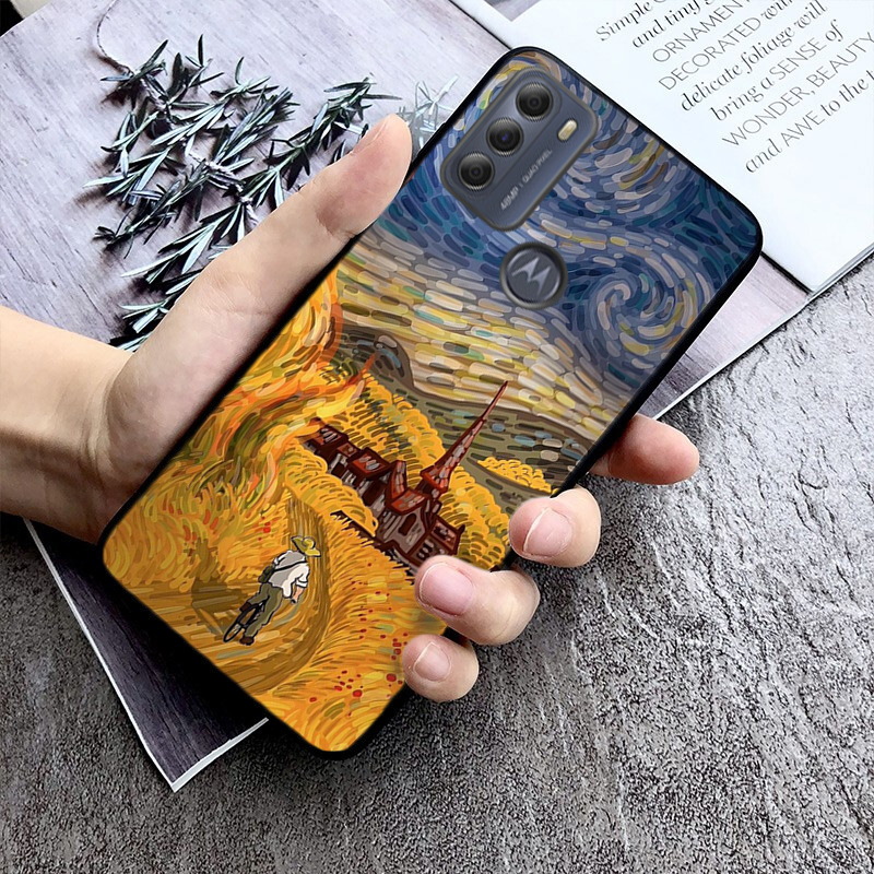 Van Gogh Sunflowers Cat Phone  - Phone Cases Jjk avis et prix