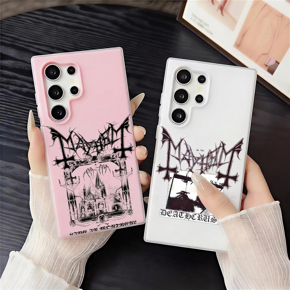 Metal M-MayhemS Phone Case 2-i - Phone Cases Metal avis et prix