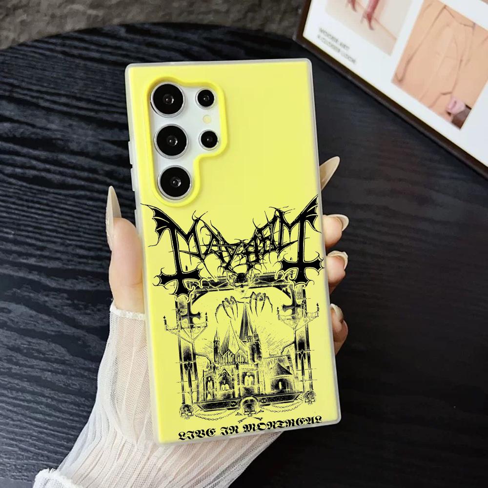 Metal M-MayhemS Phone Case 2-i - Phone Cases Metal avis et prix
