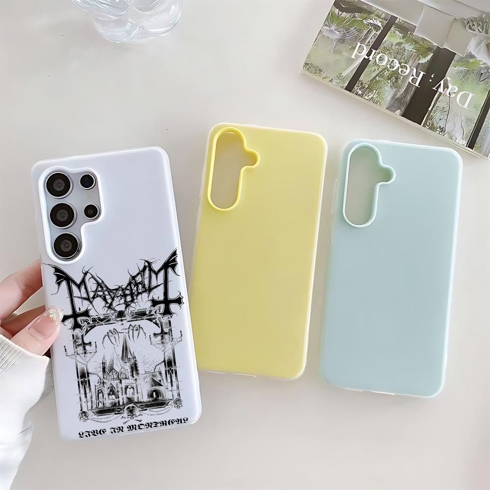 Metal M-MayhemS Phone Case 2-i - Phone Cases Metal avis et prix