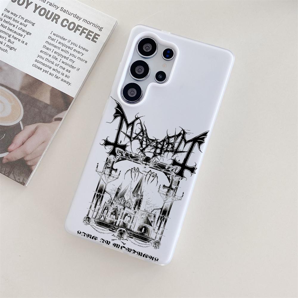 Metal M-MayhemS Phone Case 2-i - Phone Cases Metal avis et prix