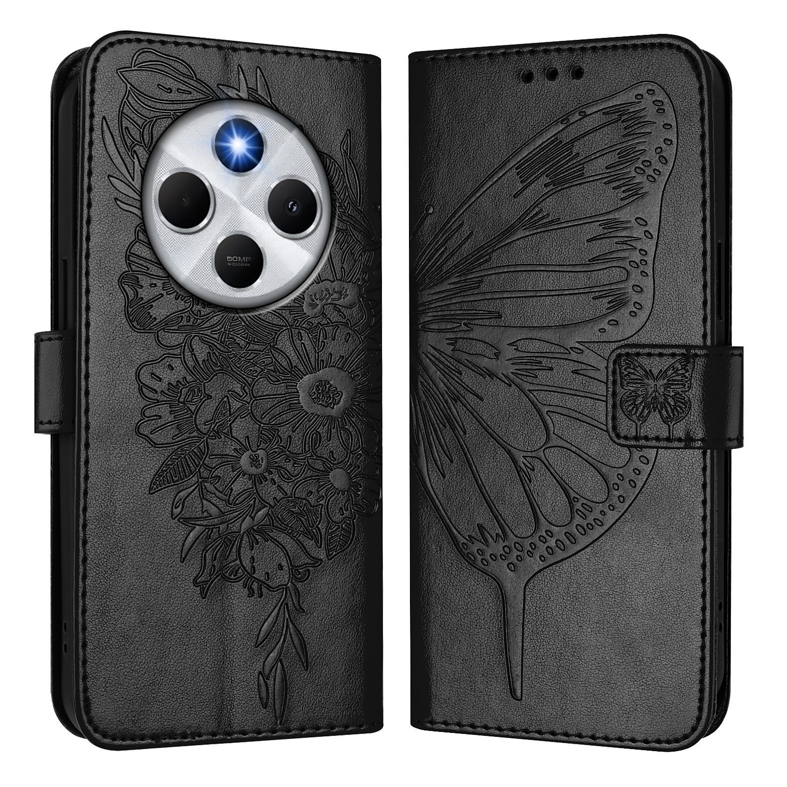Flip Magnetic Leather Wallet P - Phone Cases Eu avis et prix