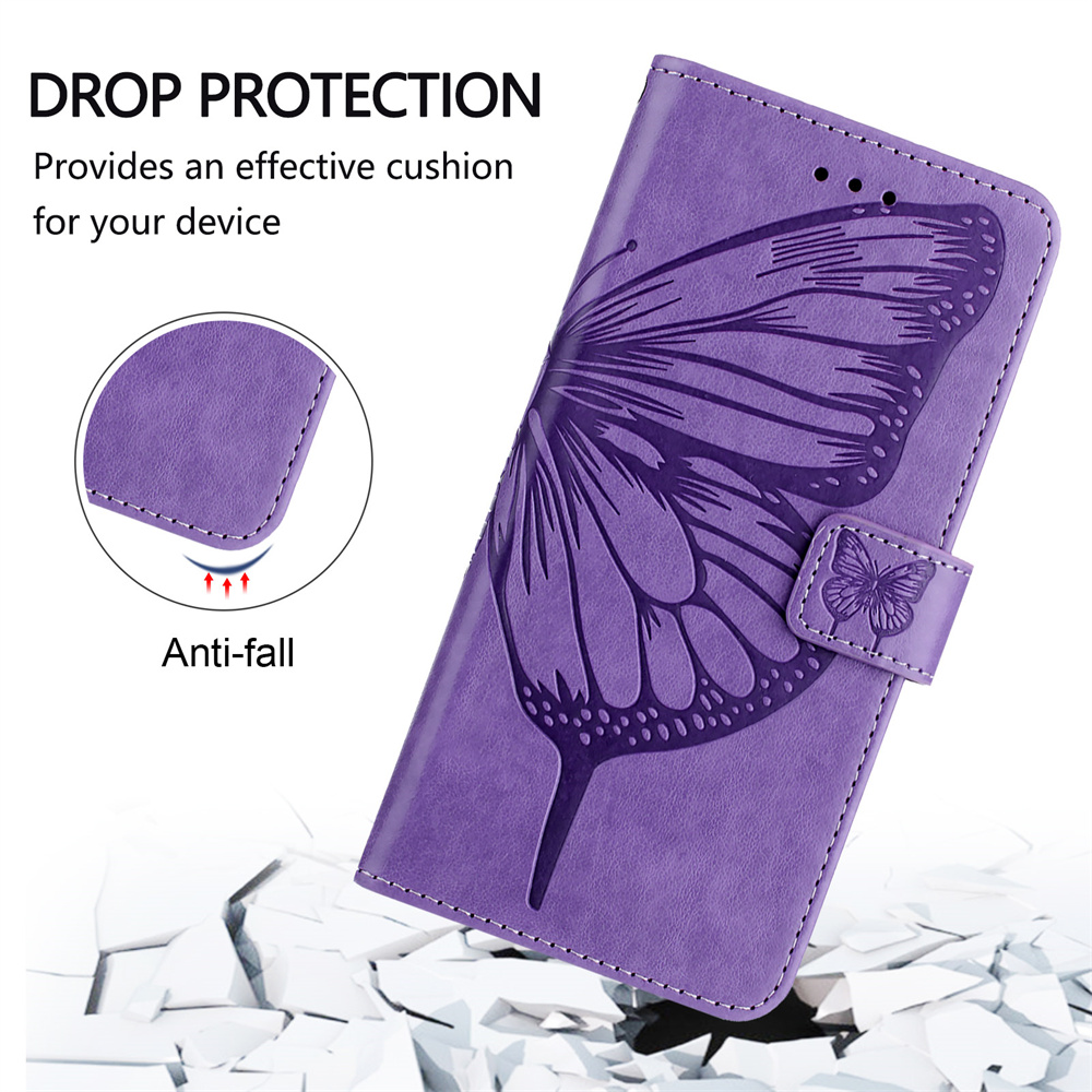 Flip Magnetic Leather Wallet P - Phone Cases Eu avis et prix