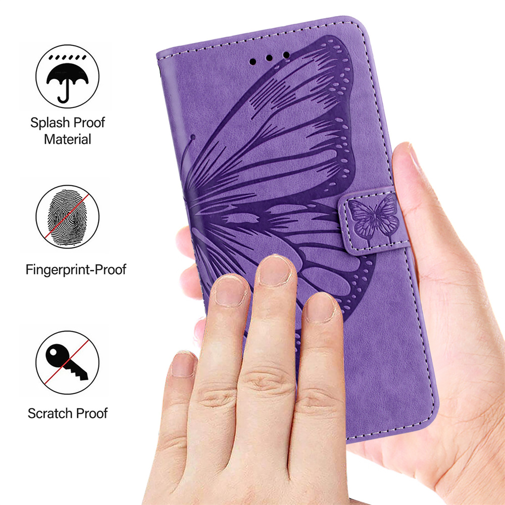Flip Magnetic Leather Wallet P - Phone Cases Eu avis et prix