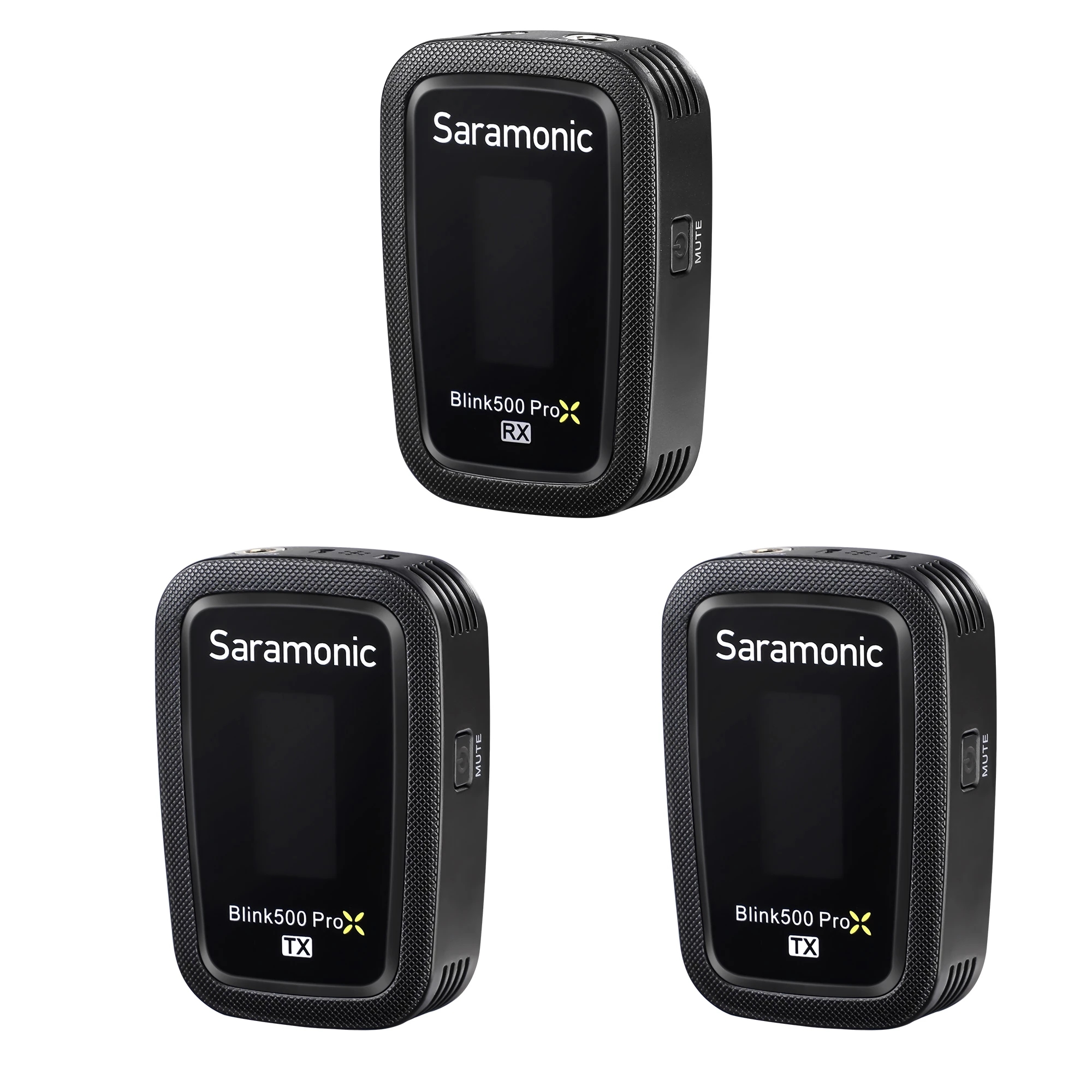 Saramonic Blink500 Pro X B1 B2 - Phone Cases Video avis et prix