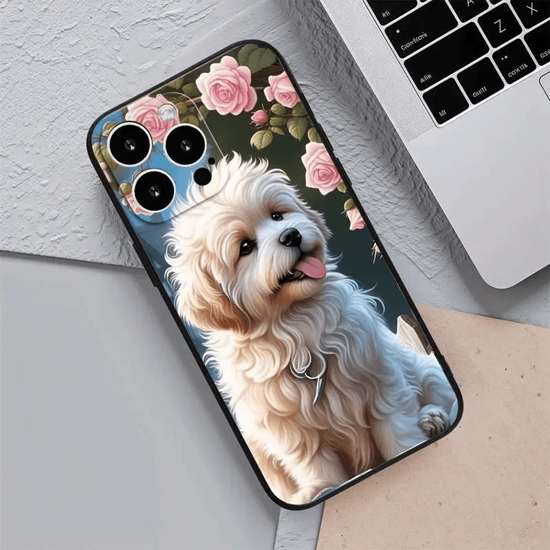 For iPhone 17 16 16e 15 14 13  - Phone Cases With Pictures avis et prix