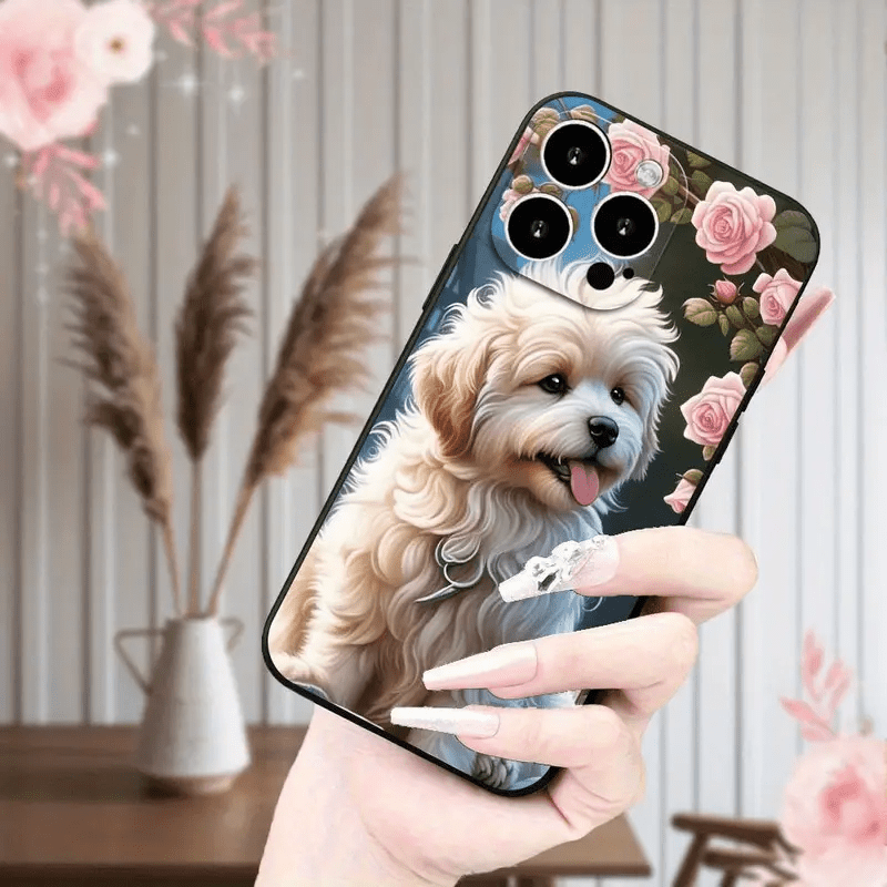 For iPhone 17 16 16e 15 14 13  - Phone Cases With Pictures avis et prix